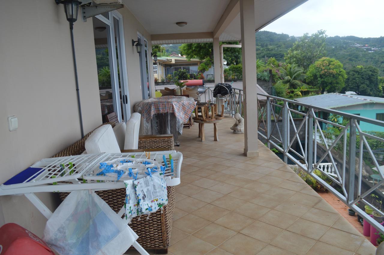 Les 4K Apartamento Faaa Exterior foto